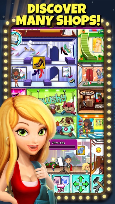 Fashion Shopping Mall — The Dress Up Gameのおすすめ画像4