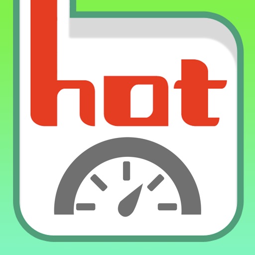 Hotness Detector: How HOT Are You?! Scanner icon