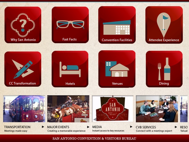 San Antonio Meetings app(圖2)-速報App