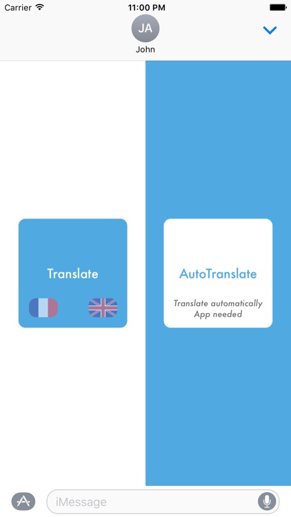 Tr : Automatic Translator