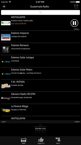 Game screenshot Guatemalan Radio hack