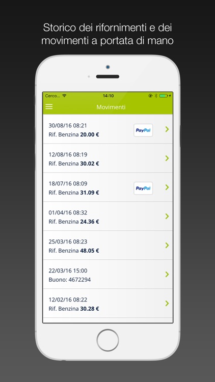 Q8easy CLUB screenshot-4