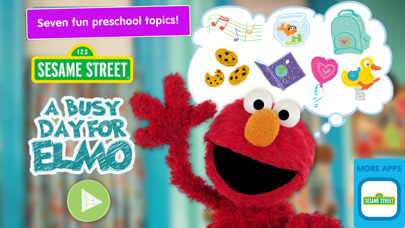 A Busy Day for Elmo: ... screenshot1