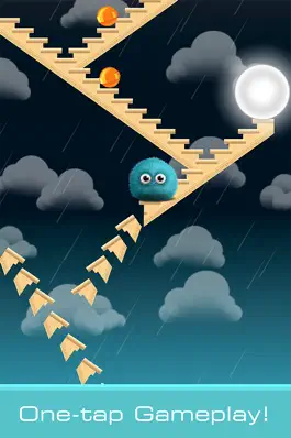 Game screenshot Stairway To Heaven: Go Go Fast Swoopy Space! apk