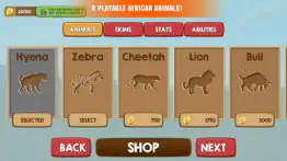 How to cancel & delete savanah wildlife: animals sim 1