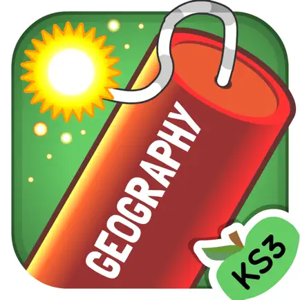 Geography KS3 Years 7, 8 and 9 Cheats