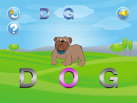 ABC. Letters screenshot 3