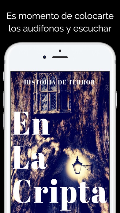 Screenshot #1 pour En la Cripta