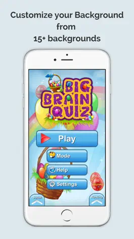 Game screenshot Big Brain Quiz Game apk