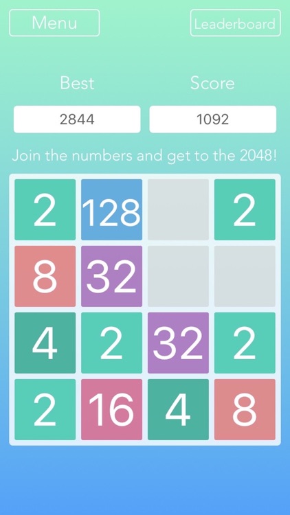 Numbers Puzzle!