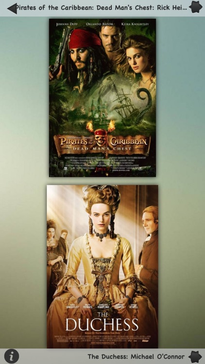 Awarded Movies Collection