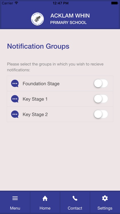 Acklam Whin Primary School - Middlesbrough