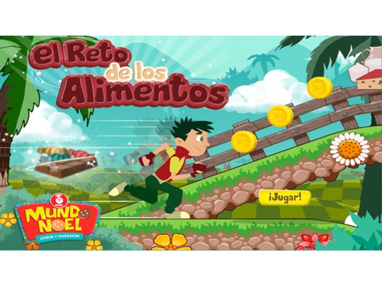 Screenshot #4 pour Reto de los Alimentos