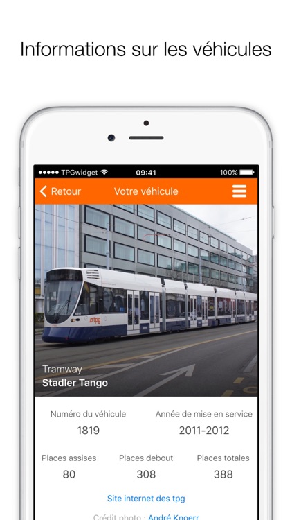 TPGwidget - raccourcis pour arrêts TPG screenshot-4
