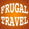 Frugal Travel app icon - Travel app for iPhone