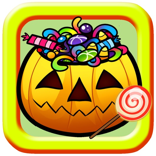 Candy Game Kids  Paint Learning Icon