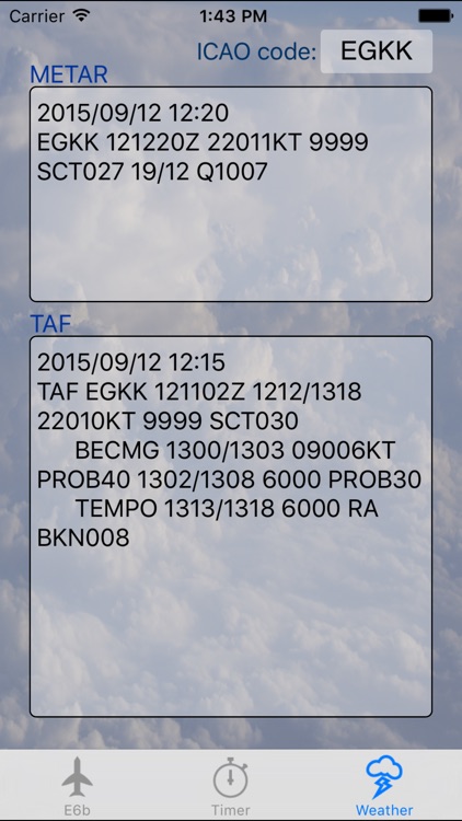 E6b Pilot screenshot-3