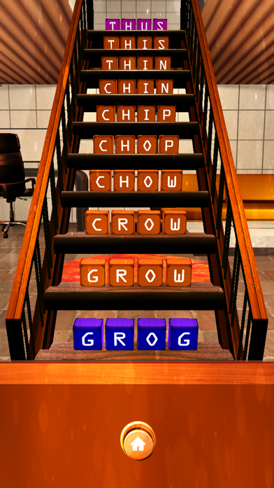 Word Stairs screenshot 4