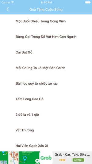Kho tàng truyện Việt(圖3)-速報App