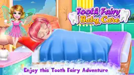 Game screenshot Tooth Fairy Baby Care mod apk