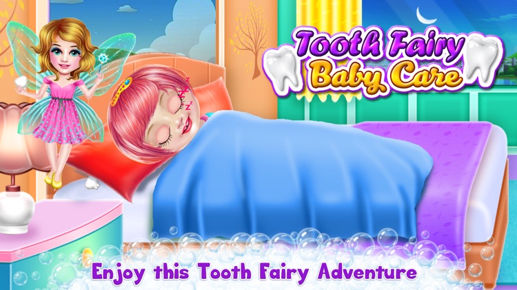Tooth Fairy Baby Care