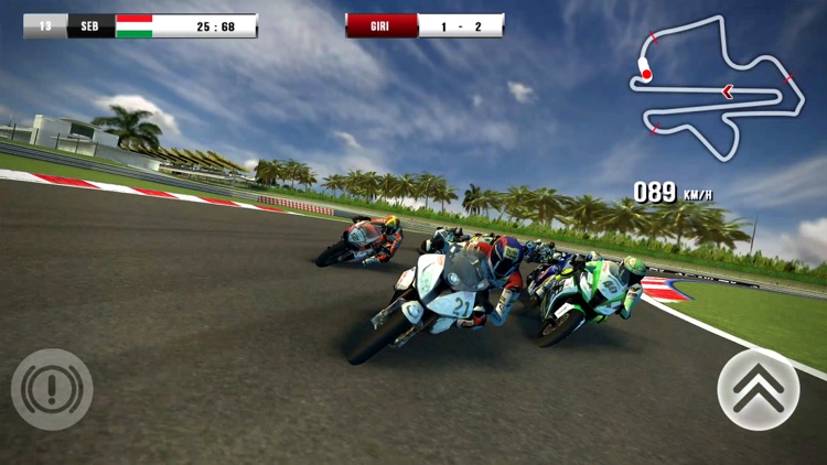 SBK16 - Official Mobile Game screenshot-0