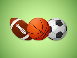 Sports Stickers for iMessage