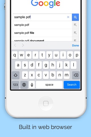 File Storage : View Organize & Store Photos, PDF and Filesのおすすめ画像1