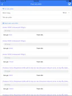 SalesPro screenshot 4