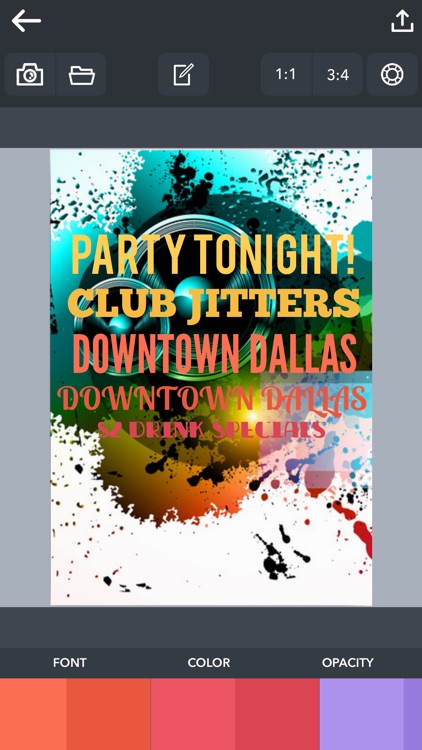 Flyer Designer Pro