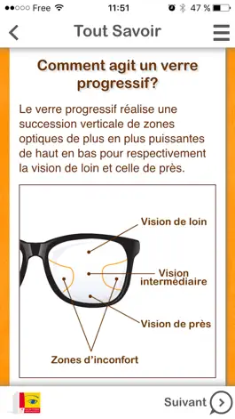 Game screenshot Mon Coach Optique : coach digital pour presbytes apk
