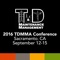 TDMMA Conference