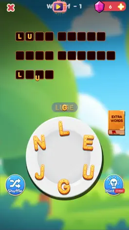 Game screenshot World of Words - Word Spin hack