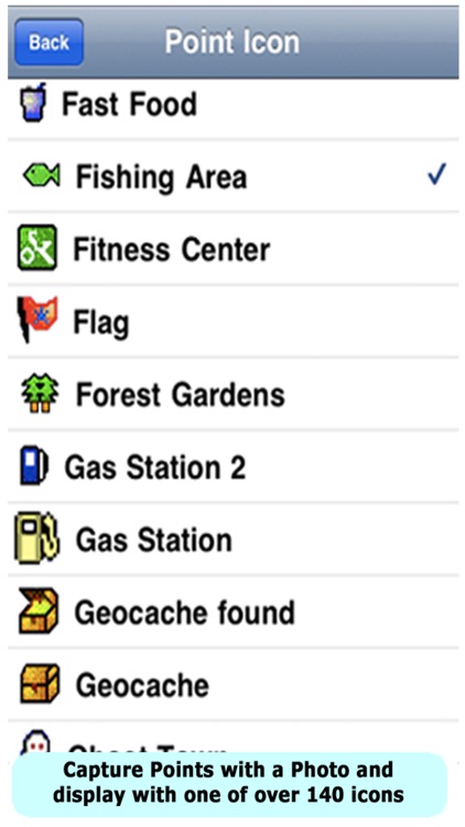 PathAway LE - Outdoor GPS Navigation and Tracking screenshot-4