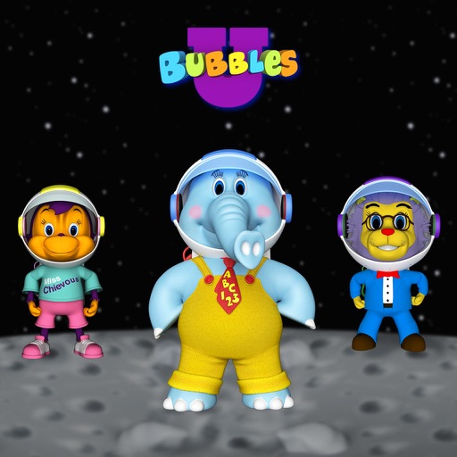 Bubbles U ®: Space Race icon