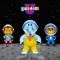 Bubbles U ®: Space Race