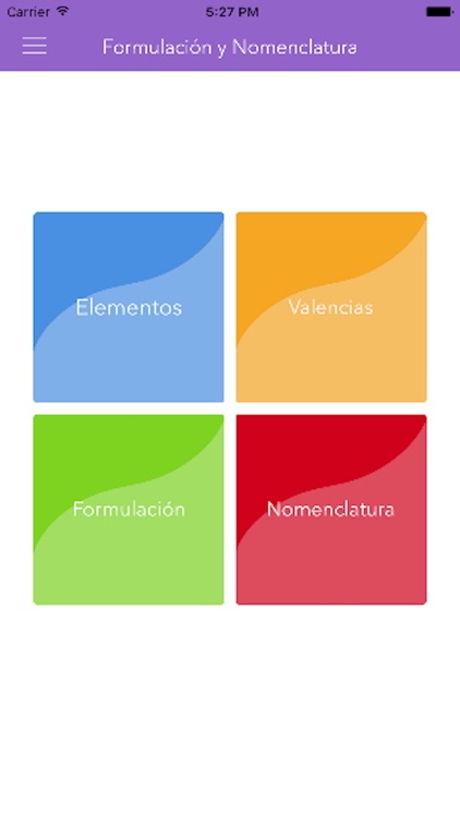Formulación y Nomenclatura Inorgánica