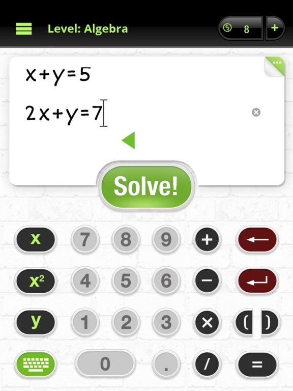 Screenshot #6 pour yHomework - Math Solver