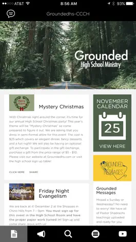 Game screenshot Grounded HS apk