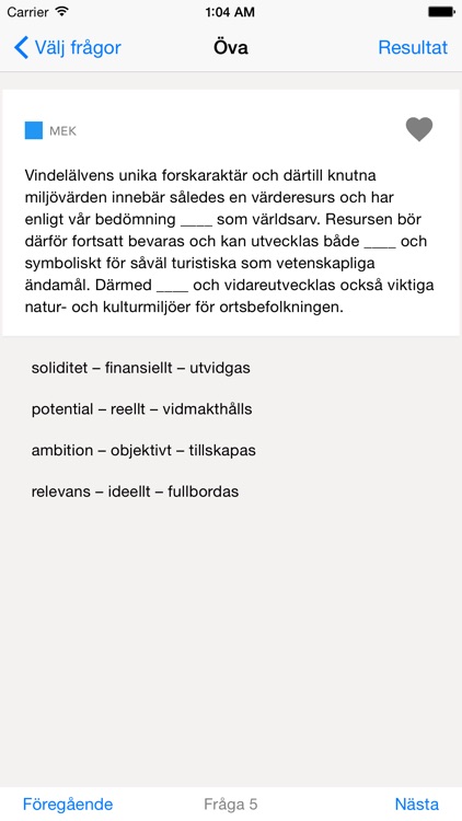 Högskoleprovet Plus