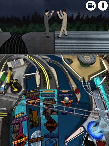 Screenshot #2 for Archer Pinball