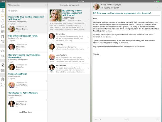 Screenshot #5 pour NELA Exchange