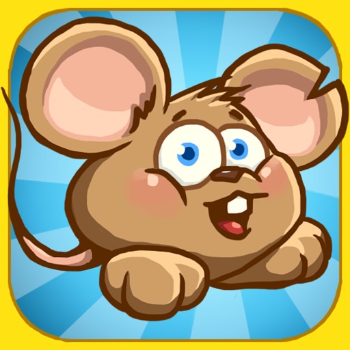 Mouse Maze Pro - лучшие новые игры для детей