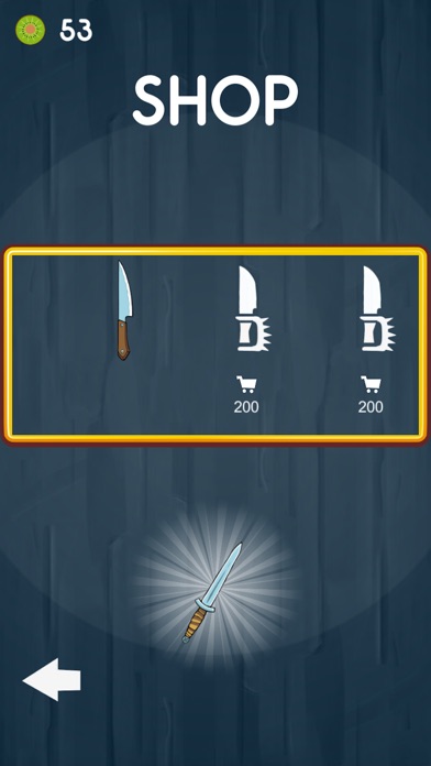 Knife Game - Hit The Target screenshot 2