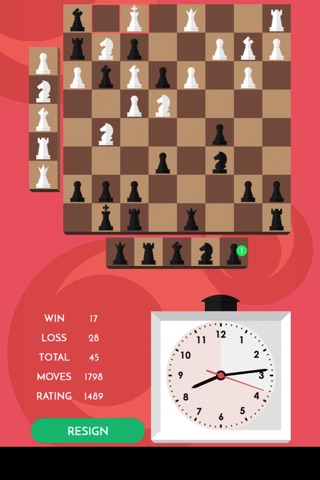 Schizo Chess screenshot 2