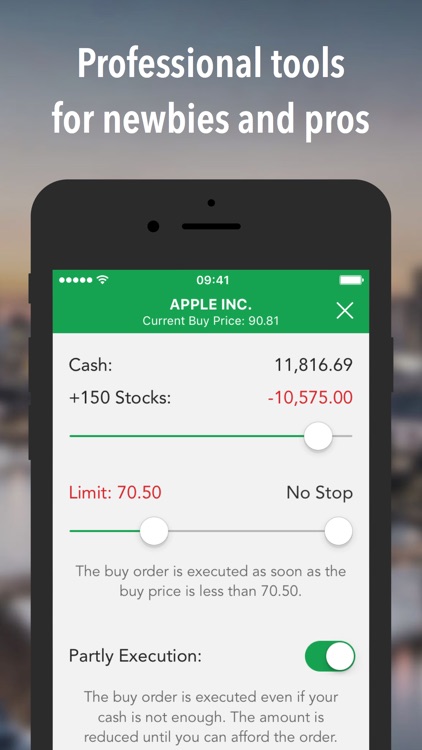 Best Brokers Stock Market Game screenshot-4
