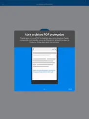 azure information protection ipad capturas de pantalla 4