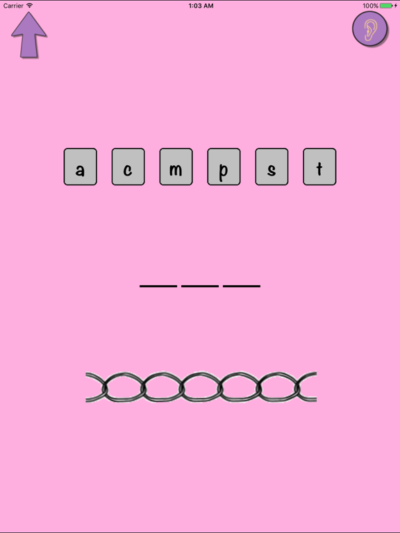 Screenshot #5 pour ReadySetRead