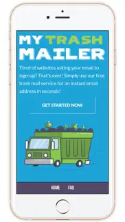 trash mail айфон картинки 1