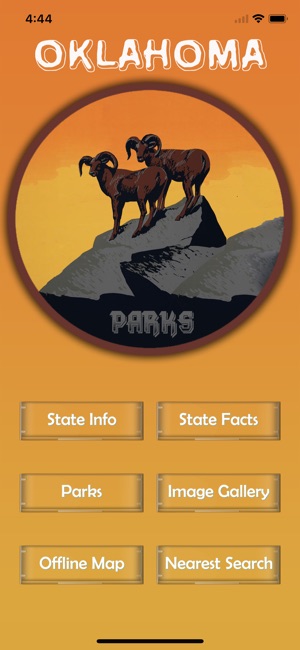 Oklahoma National Parks(圖2)-速報App